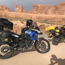 Red rocks of Southern Utah.
