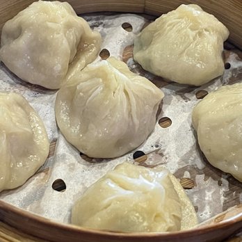 Julie's Noodles - 2. Pork Soup Dumplings - Noodles Near Me - Austin, Texas Julie's Noodles - 2. Pork Soup Dumplings - Noodles Near Me - Austin, Texas