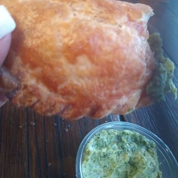 Bushfire Kitchen - Temecula - Veggie empanadas - Gluten-Free Near Me - Temecula, California