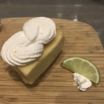 Hook & Barrel - Key lime pie - Seafood Near Me - Myrtle Beach, South Carolina