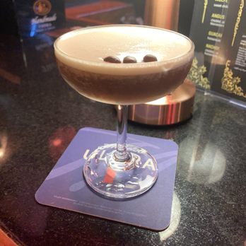 Wolfe Tone's - Espresso martini - Irish Near Me - New York, New York
