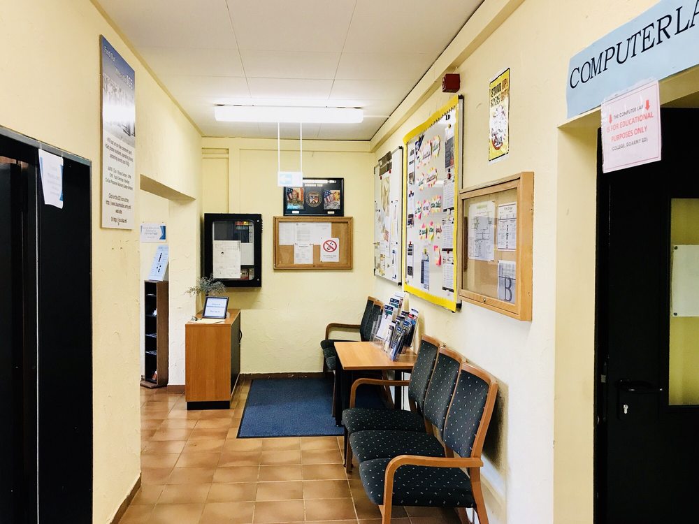 BAUMHOLDER EDUCATION CENTER Updated September 2024 Fern Street 8075