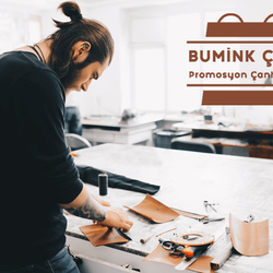 Bumink Çanta - Çata Tasarımı