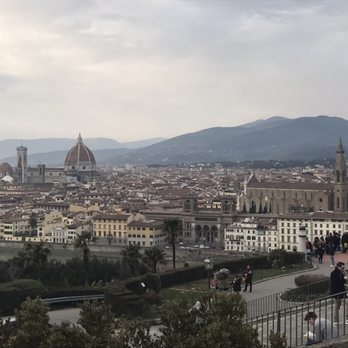 Piazzale Michelangelo - Public Plazas Near Me - Florence, FI