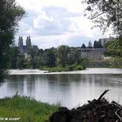 Base de Loisirs de l'Ile Charlemagne