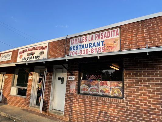 Tamales La Pasadita Restaurant by null