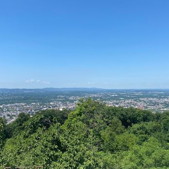 Pagoda-Skyline - Landmarks & Historical Buildings Near Me - Reading, Pennsylvania