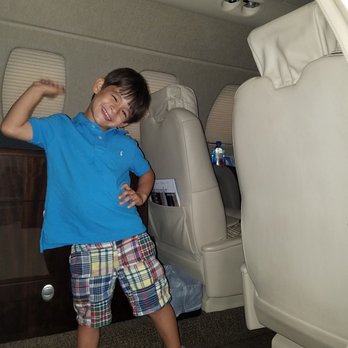 Tru Aviation - Kids had a blast. - Aircraft Dealers Near Me - Cypress, Texas