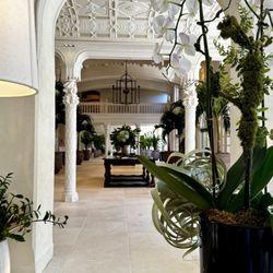 The Boca Raton - Main lobby area