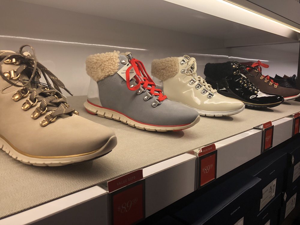 cole haan shoe store near me