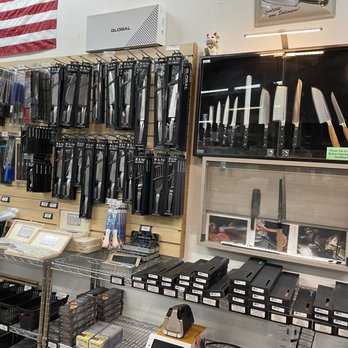 Culinary Convenience - Global and Messermeister knife are back - Knife Sharpening Near Me - Fort Lauderdale, Florida Culinary Convenience - Global and Messermeister knife are back - Knife Sharpening Near Me - Fort Lauderdale, Florida