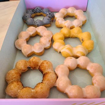 Mochi Dough - Donuts Near Me - Sacramento, California