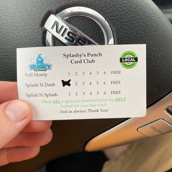 Splashy's Car Wash - Car Wash Near Me - Murfreesboro, Tennessee