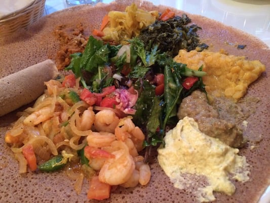 Barcote Ethiopian Restaurant by null