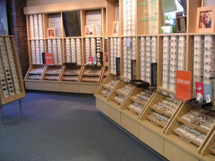 LENSCRAFTERS Updated June 2024 84 Reviews 37 Newbury St, Boston