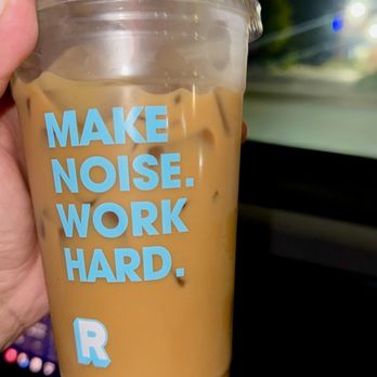 Ready Coffee - Iced americano - Coffee & Tea Near Me - Baldwin, New York