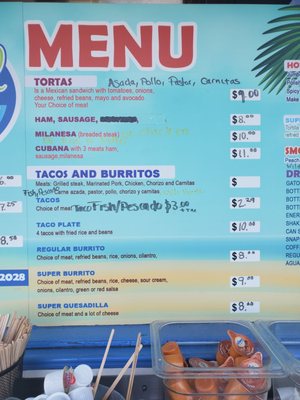 Menu photo 3 Tropical Snacks Sunnyvale, CA Menu photo 3 Tropical Snacks Sunnyvale, CA