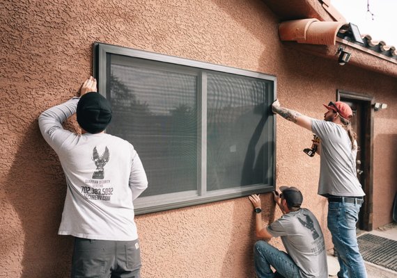 Vegas Security Screens - A Las Vegas family recently experienced the kind of wake-up call no one ever wants. A break-in just two doors down. Though their home wasn’t targeted, the fear and unease that settled in afterward were enough to make them realize how vulnerable their own house really was. Every small sound at night became suspicious, every creak of the floor a cause for worry. They knew it was time to take their family’s safety seriously.
After researching options, they came across Guardian Security Screens, a local company known for protecting Las Vegas homes with premium Crimsafe security screen doors and windows. They were immediately drawn to the idea of a solution that didn’t just look strong, it was strong. Unlike traditional bars or bulky gates, Guardian’s screens offered sleek design, airflow, and clear views without sacrificing safety.
Within a few days, a Guardian technician arrived to perform a free home security assessment. Together, they identified the most vulnerable points. The front entry door, sliding patio doors, and a set of low-level windows that could easily be forced open. The team measured, fabricated, and installed custom security screens that seamlessly matched the home’s modern style. Each door and window was now fitted with marine-grade stainless steel mesh, reinforced framing, and tamper-resistant hardware built to withstand impacts, tools, and even crowbars.
That night, as they locked up before bed, the difference was immediate. No more worrying about intruders. No more checking the locks twice. Just a deep, quiet sense of confidence knowing their home and family were finally protected. The screens didn’t just secure their property, they restored their peace of mind.
Today, their home looks better than ever, and their story is one shared by countless Las Vegas homeowners who’ve chosen Guardian Security Screens to keep what matters most safe. Because true security isn’t just about locks and alarms, it’s about sleeping soundly, knowing you’ve taken the right steps to protect your home, your loved ones, and your future. Vegas Security Screens - A Las Vegas family recently experienced the kind of wake-up call no one ever wants. A break-in just two doors down. Though their home wasn’t targeted, the fear and unease that settled in afterward were enough to make them realize how vulnerable their own house really was. Every small sound at night became suspicious, every creak of the floor a cause for worry. They knew it was time to take their family’s safety seriously.
After researching options, they came across Guardian Security Screens, a local company known for protecting Las Vegas homes with premium Crimsafe security screen doors and windows. They were immediately drawn to the idea of a solution that didn’t just look strong, it was strong. Unlike traditional bars or bulky gates, Guardian’s screens offered sleek design, airflow, and clear views without sacrificing safety.
Within a few days, a Guardian technician arrived to perform a free home security assessment. Together, they identified the most vulnerable points. The front entry door, sliding patio doors, and a set of low-level windows that could easily be forced open. The team measured, fabricated, and installed custom security screens that seamlessly matched the home’s modern style. Each door and window was now fitted with marine-grade stainless steel mesh, reinforced framing, and tamper-resistant hardware built to withstand impacts, tools, and even crowbars.
That night, as they locked up before bed, the difference was immediate. No more worrying about intruders. No more checking the locks twice. Just a deep, quiet sense of confidence knowing their home and family were finally protected. The screens didn’t just secure their property, they restored their peace of mind.
Today, their home looks better than ever, and their story is one shared by countless Las Vegas homeowners who’ve chosen Guardian Security Screens to keep what matters most safe. Because true security isn’t just about locks and alarms, it’s about sleeping soundly, knowing you’ve taken the right steps to protect your home, your loved ones, and your future.