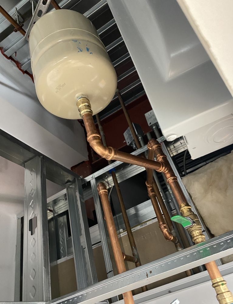 Slide of Long Time Plumbing Repair