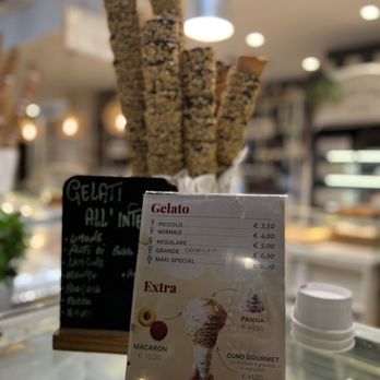 Don Nino - Gelato and more - Gelato Near Me - Rome, RM Don Nino - Gelato and more - Gelato Near Me - Rome, RM
