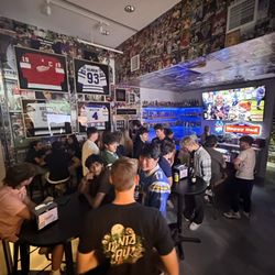 Sparky’s Sports Bar - Sparky's ~ The Smallest ~ Sports Bar in America