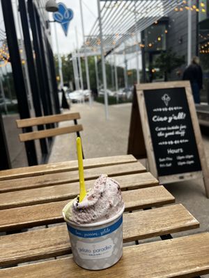 Gelato Paradiso by null