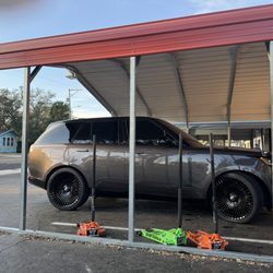 Tampa Tires and Wheels & Roadside Assistance