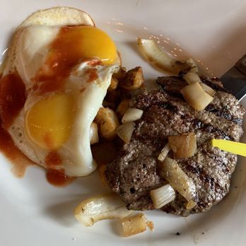 The Cuban - Steak and eggs - Cuban Near Me - Patchogue, New York