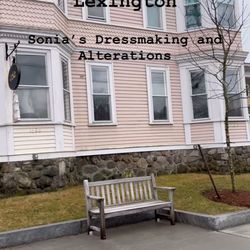Sonias Dressmaking - Alteration Shop & Boutique - Sonia's Alteration Shop