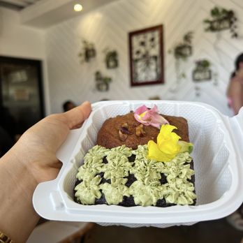 The Barista Botanist - Cafes Near Me - San Diego, California