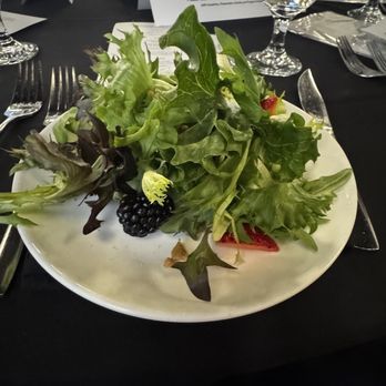 Twenty Eight - Seasonal salad - Steakhouses Near Me - Irvine, California