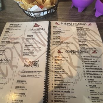 Cocina Serrano y Cantina - Menu - Mexican Near Me - Rancho Cucamonga, California Cocina Serrano y Cantina - Menu - Mexican Near Me - Rancho Cucamonga, California