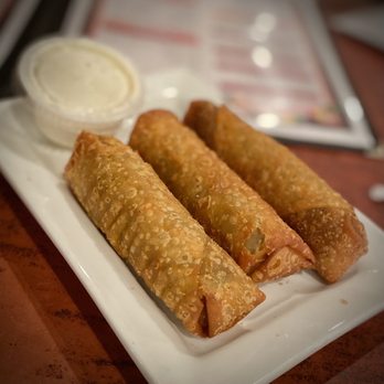 Crawdaddy's Kitchen - Boudin Egg Rolls - Seafood Near Me - Shreveport, Louisiana Crawdaddy's Kitchen - Boudin Egg Rolls - Seafood Near Me - Shreveport, Louisiana