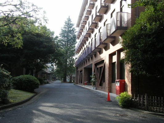 Tokyo University of Agriculture by null