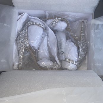 Jimmy Choo - My wedding shoes - Accessories Near Me - Las Vegas, Nevada Jimmy Choo - My wedding shoes - Accessories Near Me - Las Vegas, Nevada