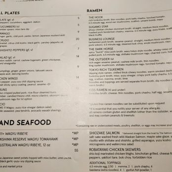 Whisky & Ramen - Menu - Ramen Near Me - Anchorage, Alaska Whisky & Ramen - Menu - Ramen Near Me - Anchorage, Alaska