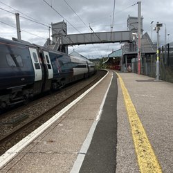 Penrith North Lakes Rail Station