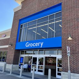 a grocery store