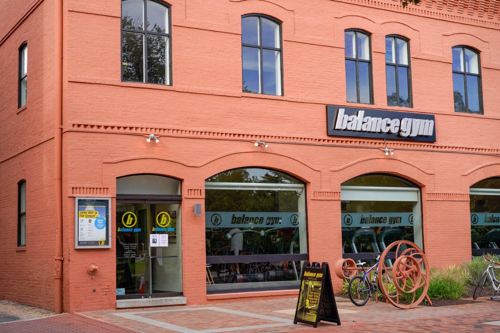BALANCE GYM CAPITOL HILL 24 Photos & 47 Reviews 214 D St SE