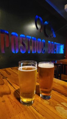 Postdoc Brewing Redmond by null