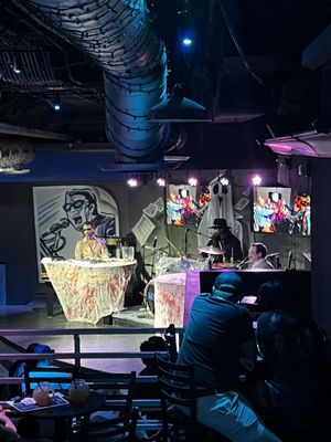 Low Key Piano Bar by null