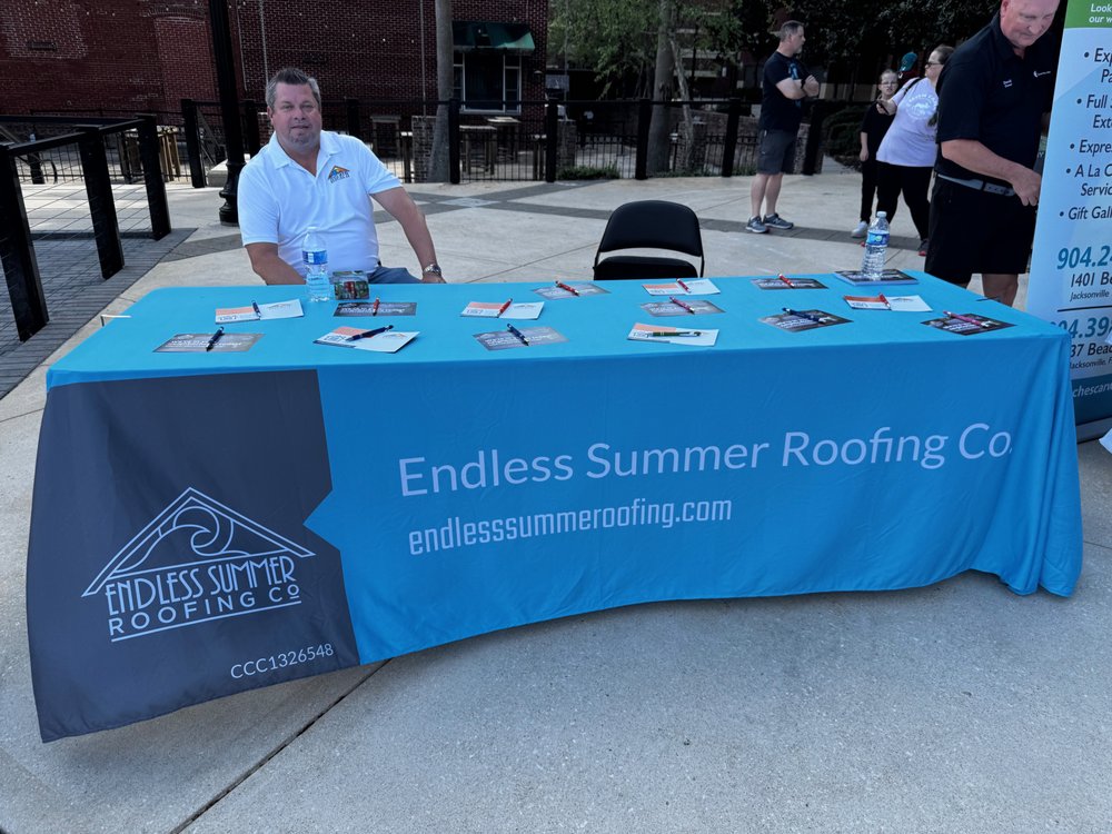 Slide of Endless Summer Roofing