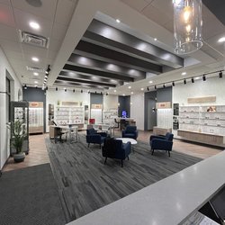 Premier Eyecare - Inside Optical