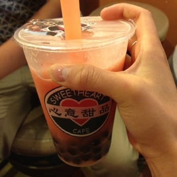 Sweetheart Cafe - Watermelon freeze w/ boba - Juice Bars & Smoothies Near Me - Berkeley, California Sweetheart Cafe - Watermelon freeze w/ boba - Juice Bars & Smoothies Near Me - Berkeley, California