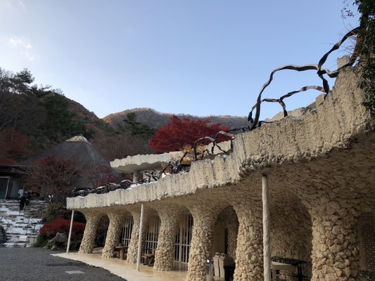 Kubota Itchiku Art Museum by null