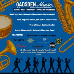 Gadsden Music Company