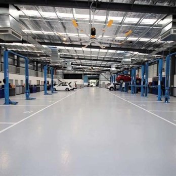 Apex Flooring - the inside of a garage - Flooring Near Me Apex Flooring - the inside of a garage - Flooring Near Me