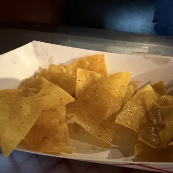 Las Villas Taqueria - Oily chips with zero crisp to them - Mexican Near Me - Rio Rancho, New Mexico Las Villas Taqueria - Oily chips with zero crisp to them - Mexican Near Me - Rio Rancho, New Mexico