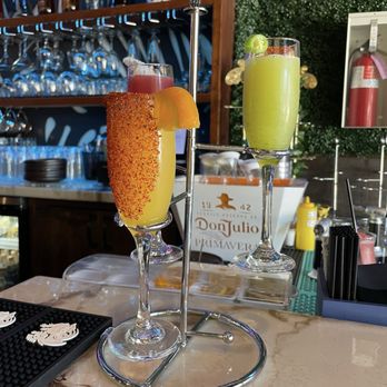 Zama - Margarita Flight - Lounges Near Me - Fullerton, California