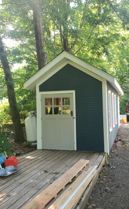 Slide of Frank's roofing & siding & renovation